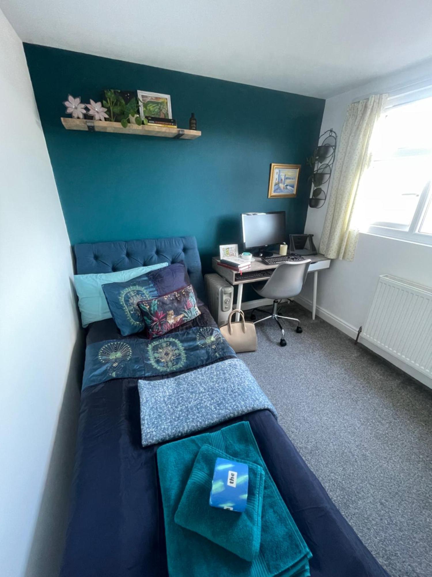 Peverell Loft Retreat Plymouth Dış mekan fotoğraf